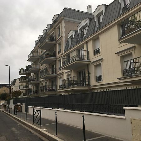 Charmant Studio La Garenne-Colombes Buitenkant foto